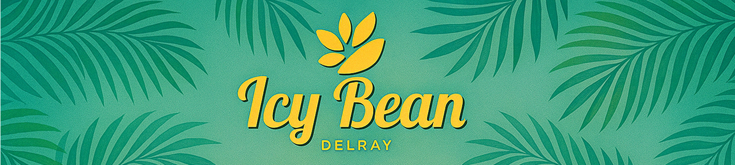 Icy Bean Delray